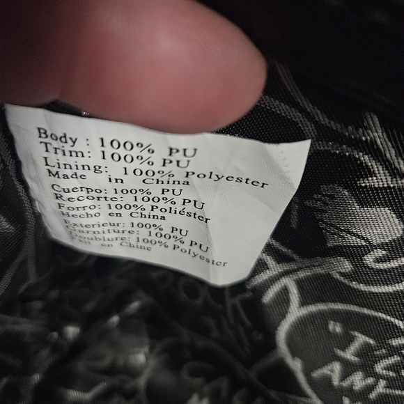 BETSEY JOHNSON New York PURSE/Handbag - Picture 13 of 13